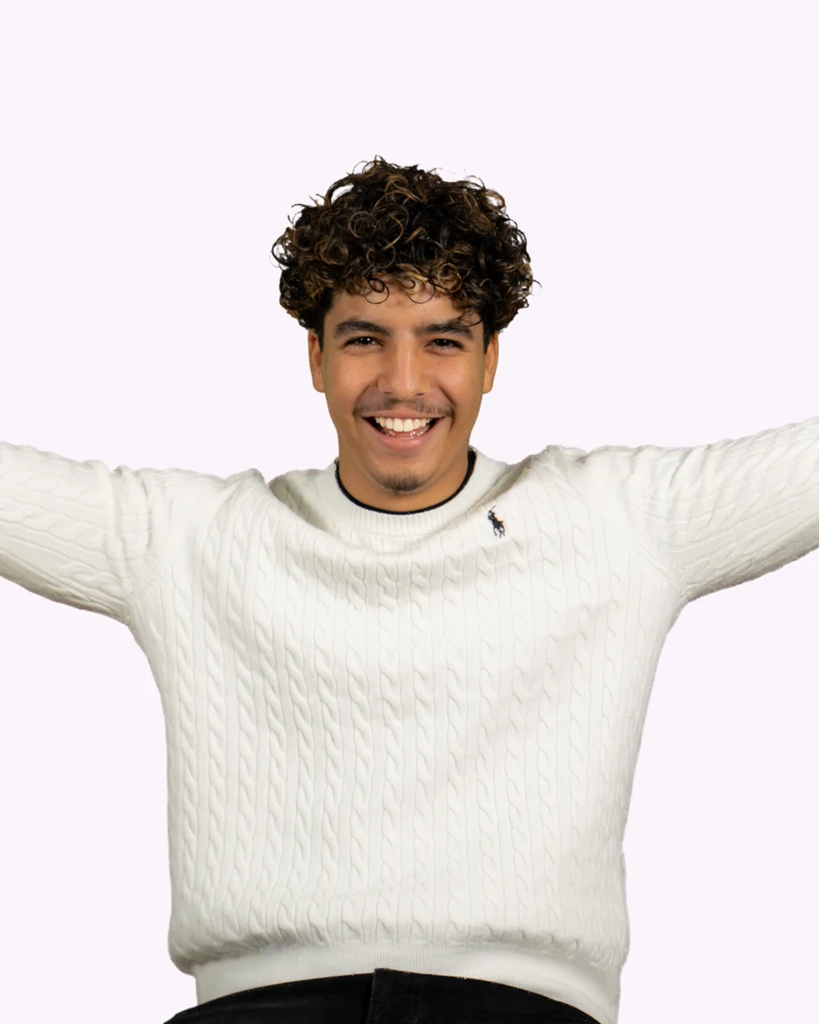 Zinedine Lakhbir, designer et médiamaticien