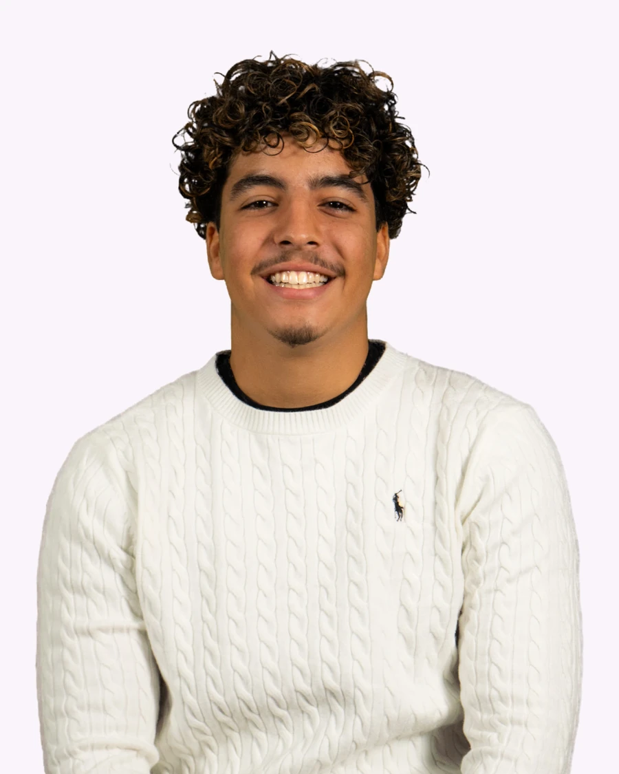 Zinedine Lakhbir, portrait